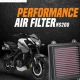bajaj ns200 kn air filter bs6